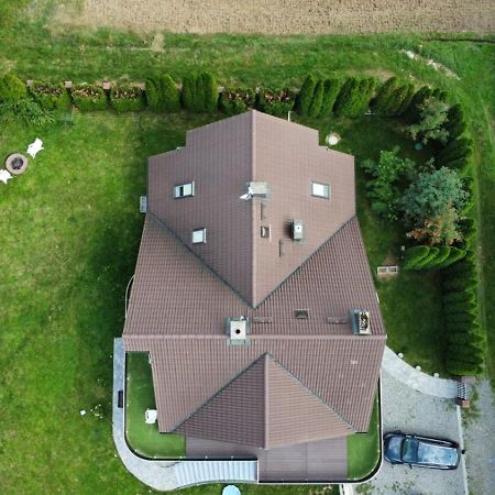 Вілла To Tu Dom Бренна Екстер'єр фото