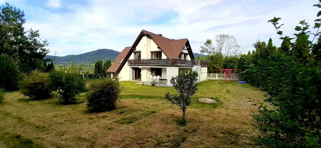 Вілла To Tu Dom Бренна Екстер'єр фото