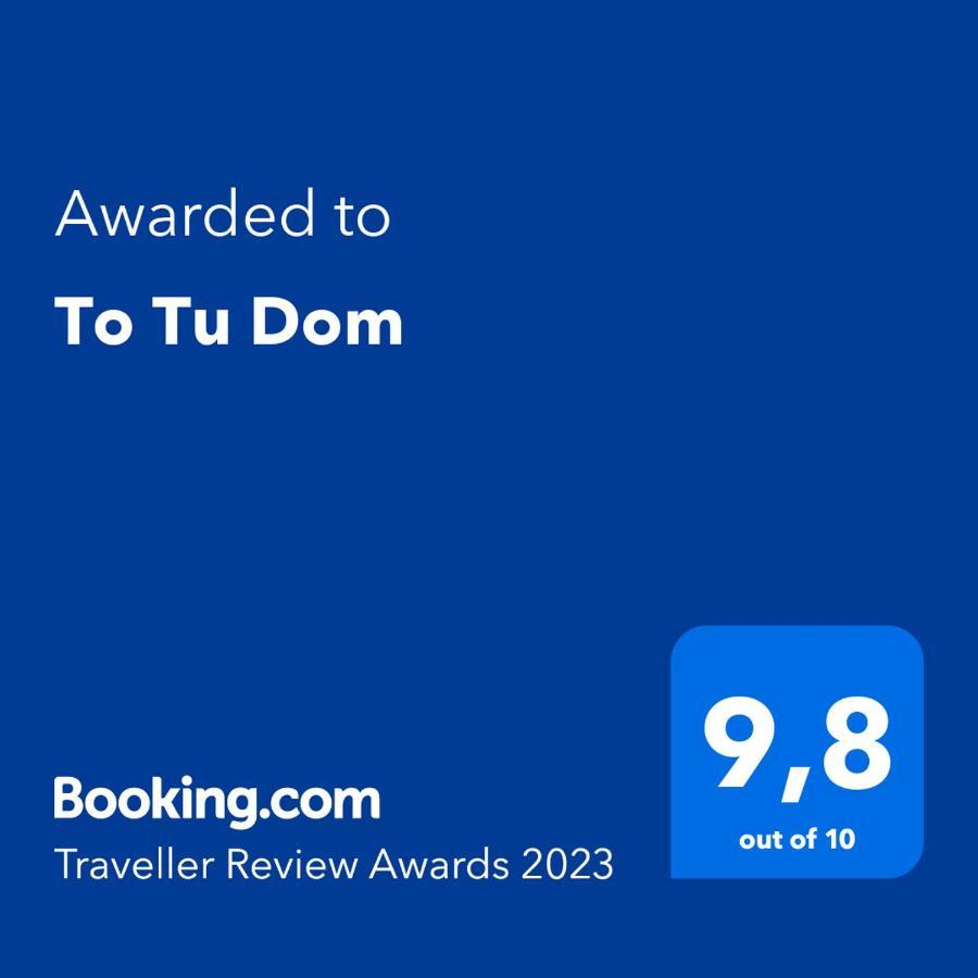 Вілла To Tu Dom Бренна Екстер'єр фото