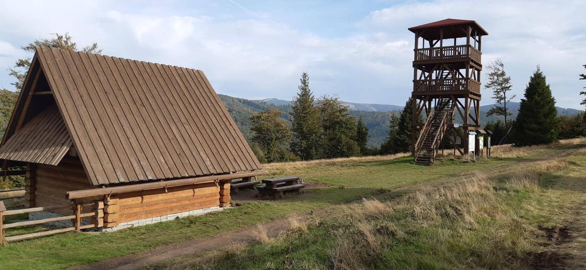 Вілла To Tu Dom Бренна Екстер'єр фото